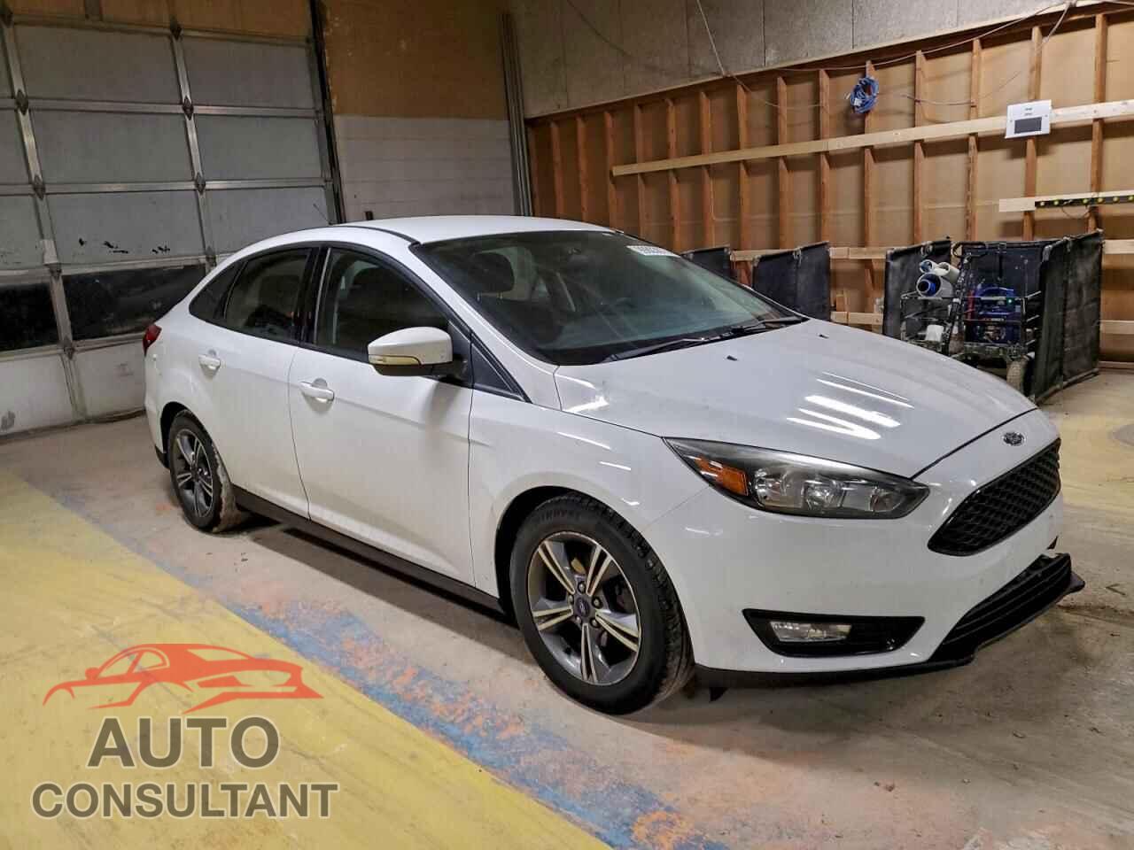 FORD FOCUS 2016 - 1FADP3FE6GL331231