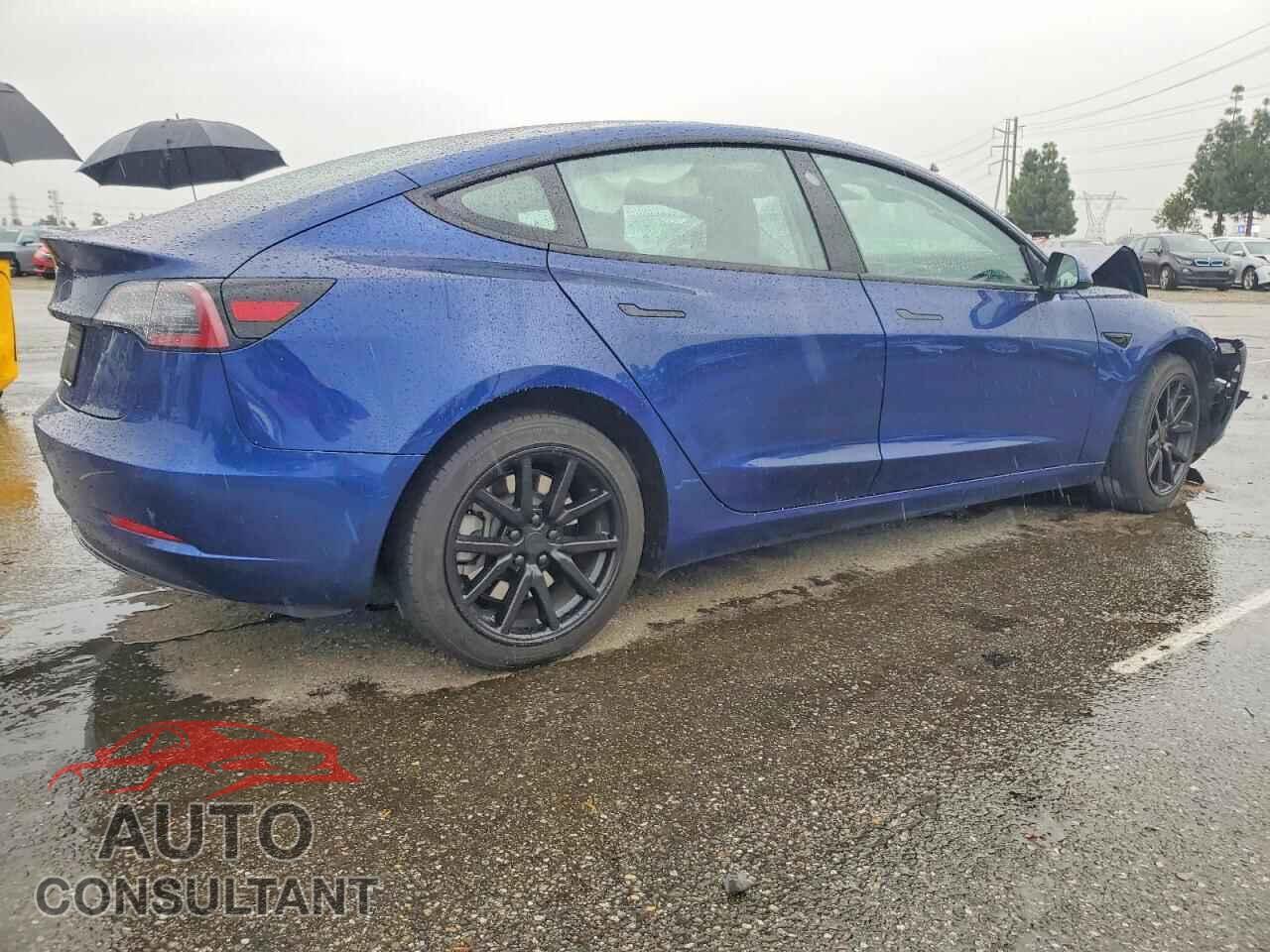 TESLA MODEL 3 2021 - 5YJ3E1EAXMF053091