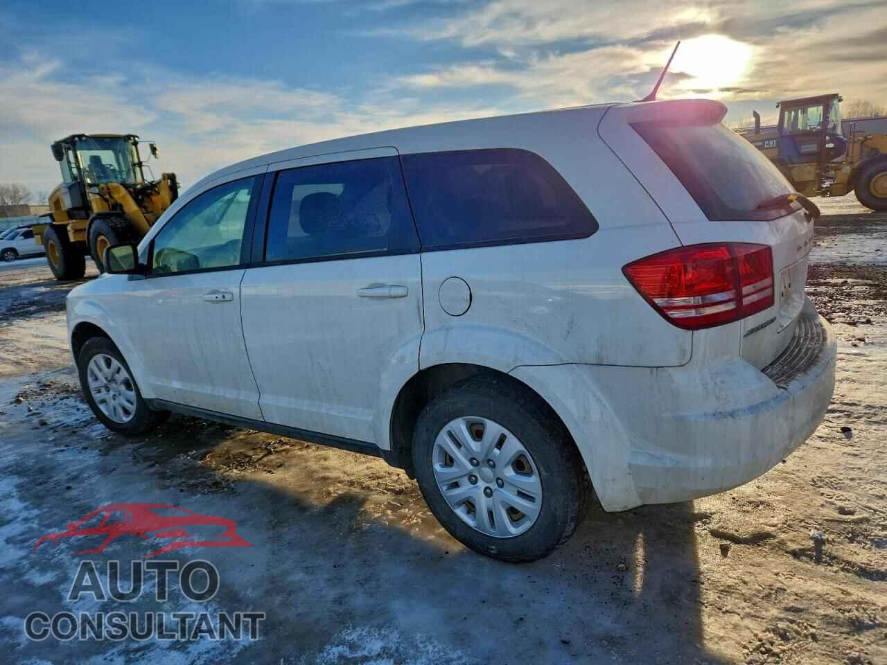 DODGE JOURNEY 2014 - 3C4PDCAB0ET165948