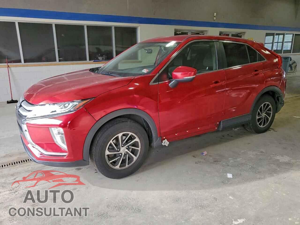 MITSUBISHI ECLIPSE 2020 - JA4AS3AAXLZ022623