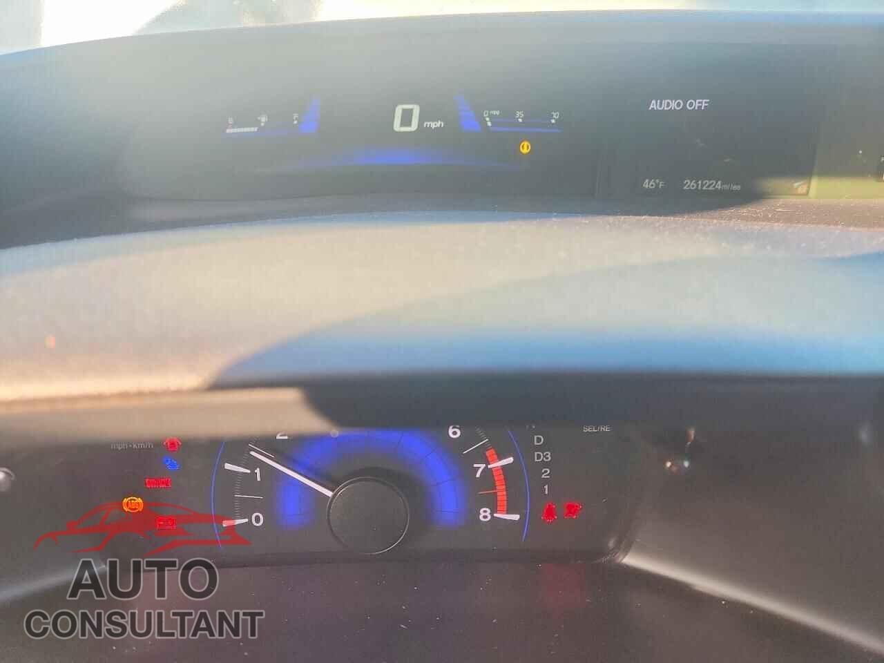 HONDA CIVIC 2013 - 19XFB2F55DE081223