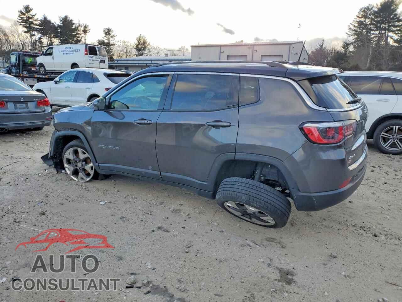 JEEP COMPASS 2019 - 3C4NJDCB7KT653969