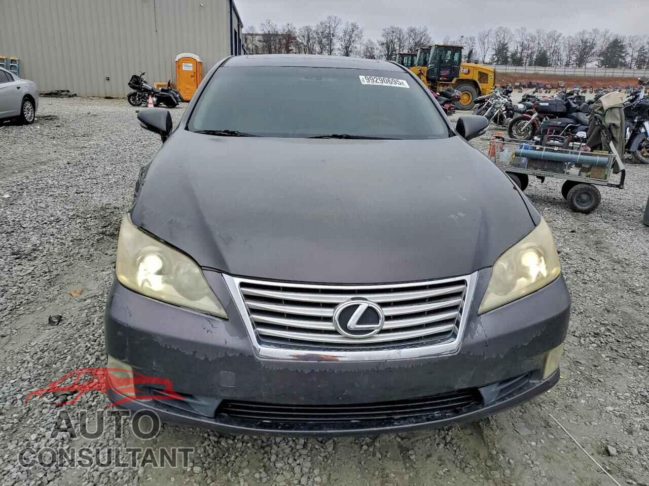 LEXUS ES350 2010 - JTHBK1EG8A2370101