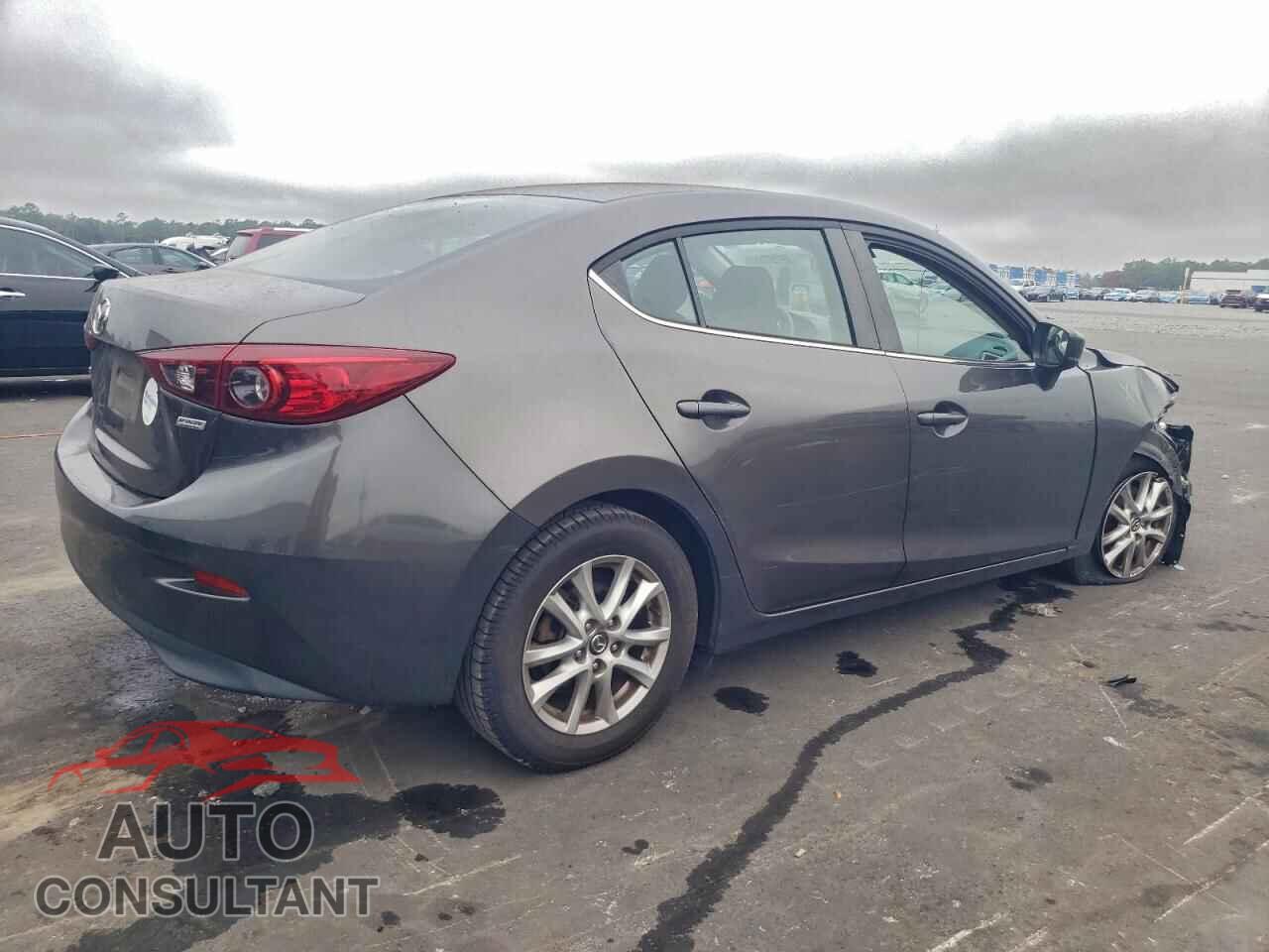 MAZDA 3 2017 - 3MZBN1U76HM127557