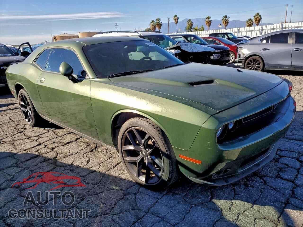 DODGE CHALLENGER 2023 - 2C3CDZAG2PH568066