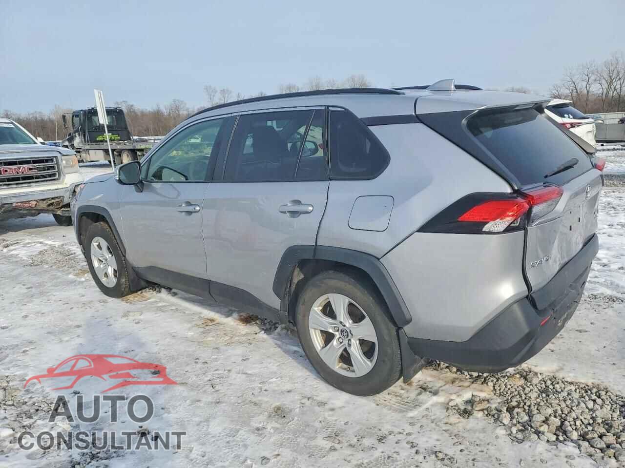 TOYOTA RAV4 2019 - JTMP1RFV3KD026784