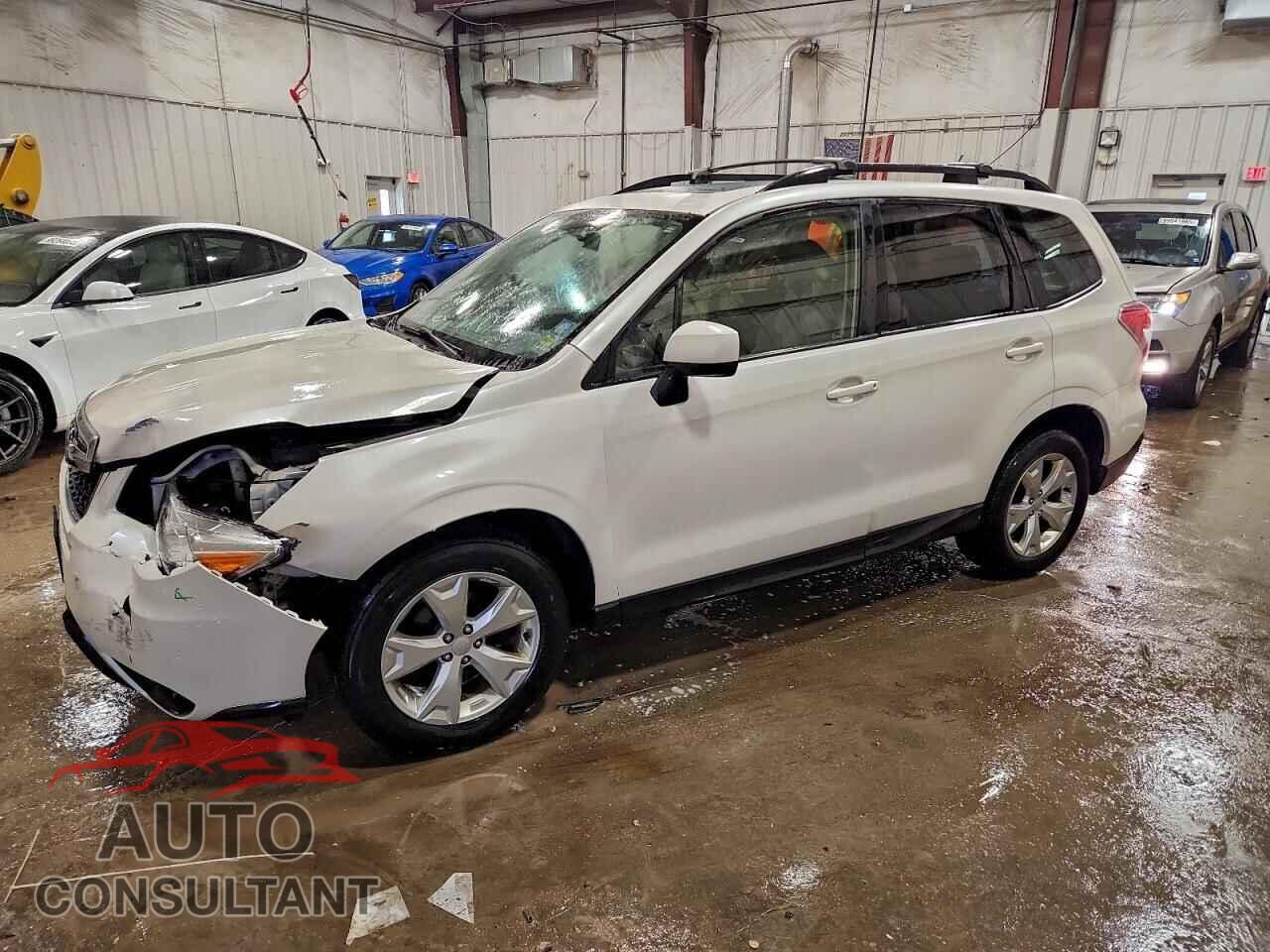 SUBARU FORESTER 2014 - JF2SJAEC1EH482535