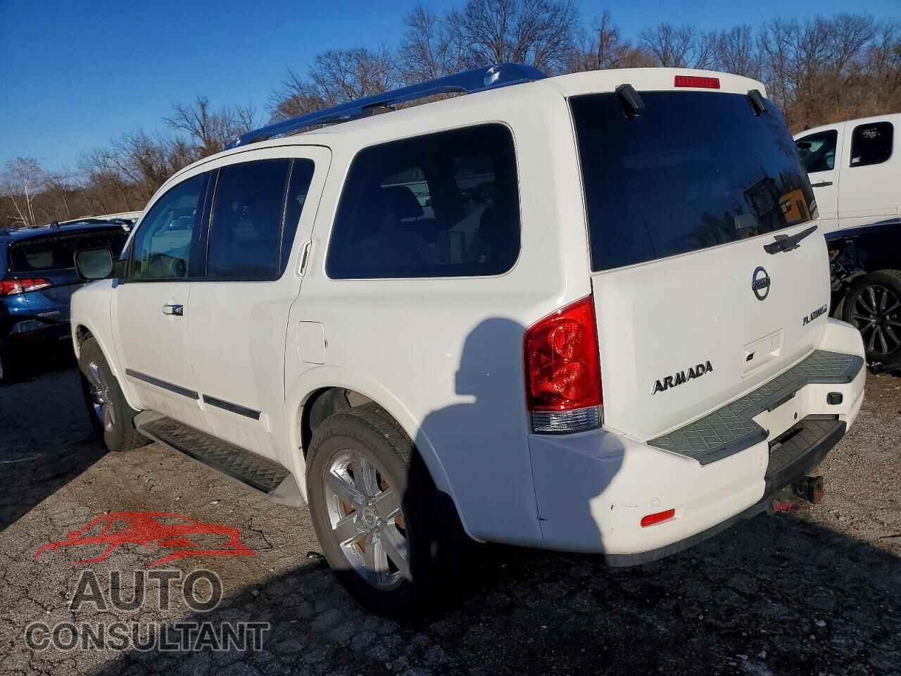 NISSAN ARMADA 2012 - 5N1AA0NE3CN602223