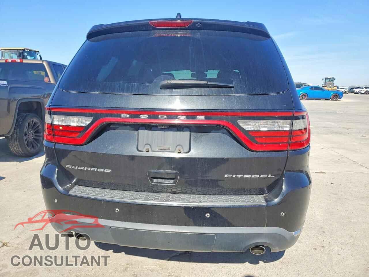DODGE DURANGO 2015 - 1C4RDHEG5FC187680