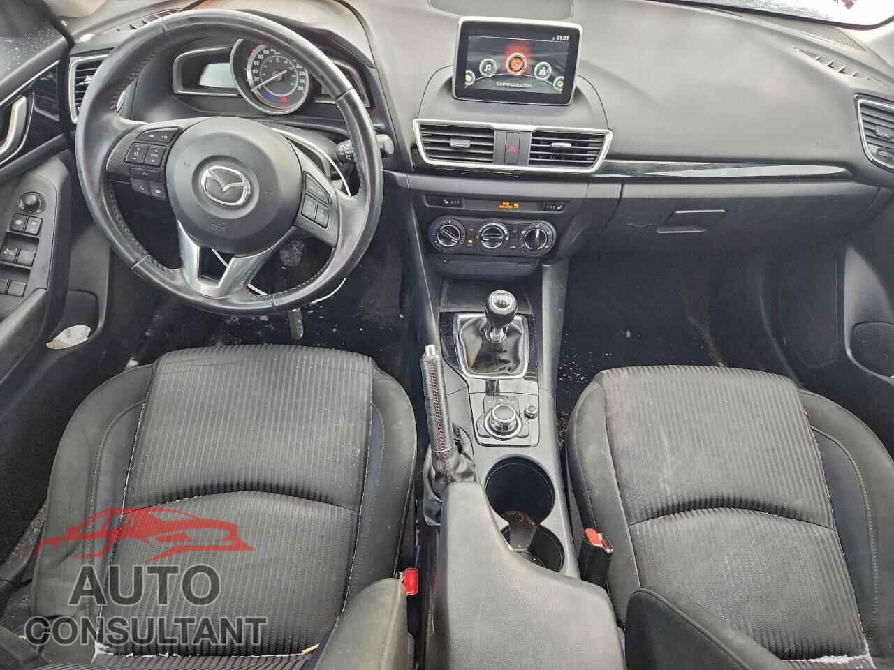 MAZDA 3 2014 - 3MZBM1L72EM118094