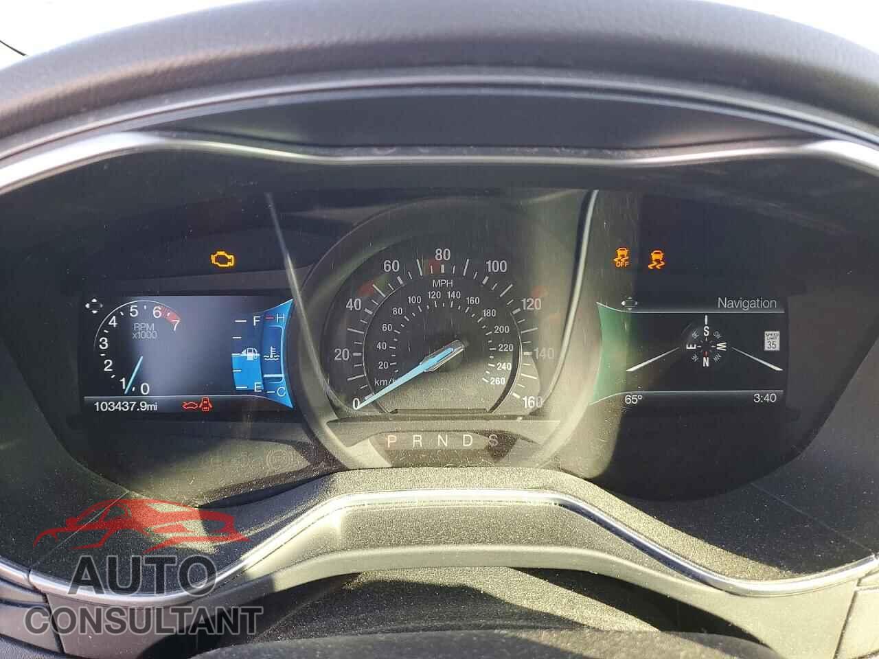 FORD FUSION 2015 - 3FA6P0D99FR172461