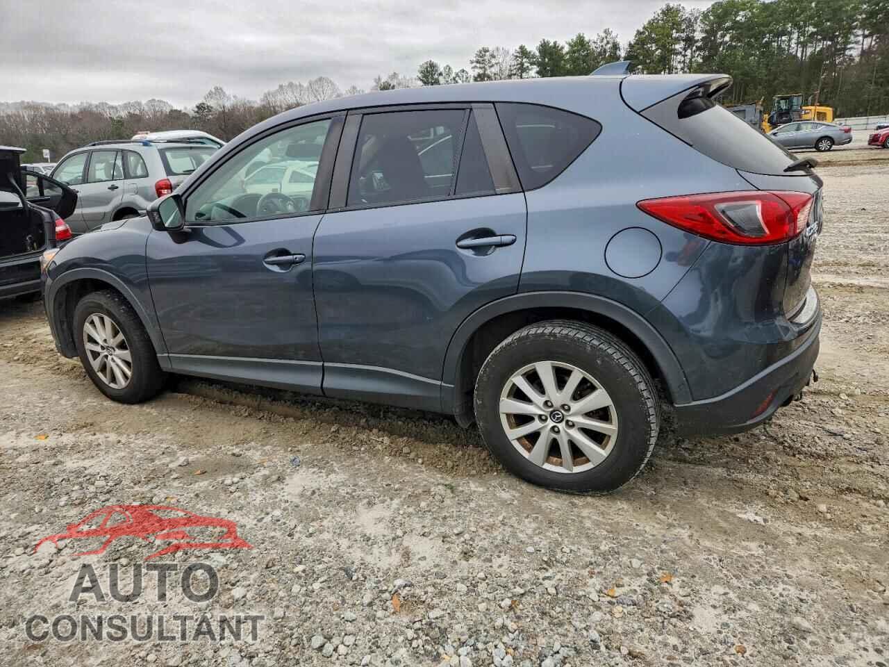 MAZDA CX-5 2013 - JM3KE4CE0D0133282