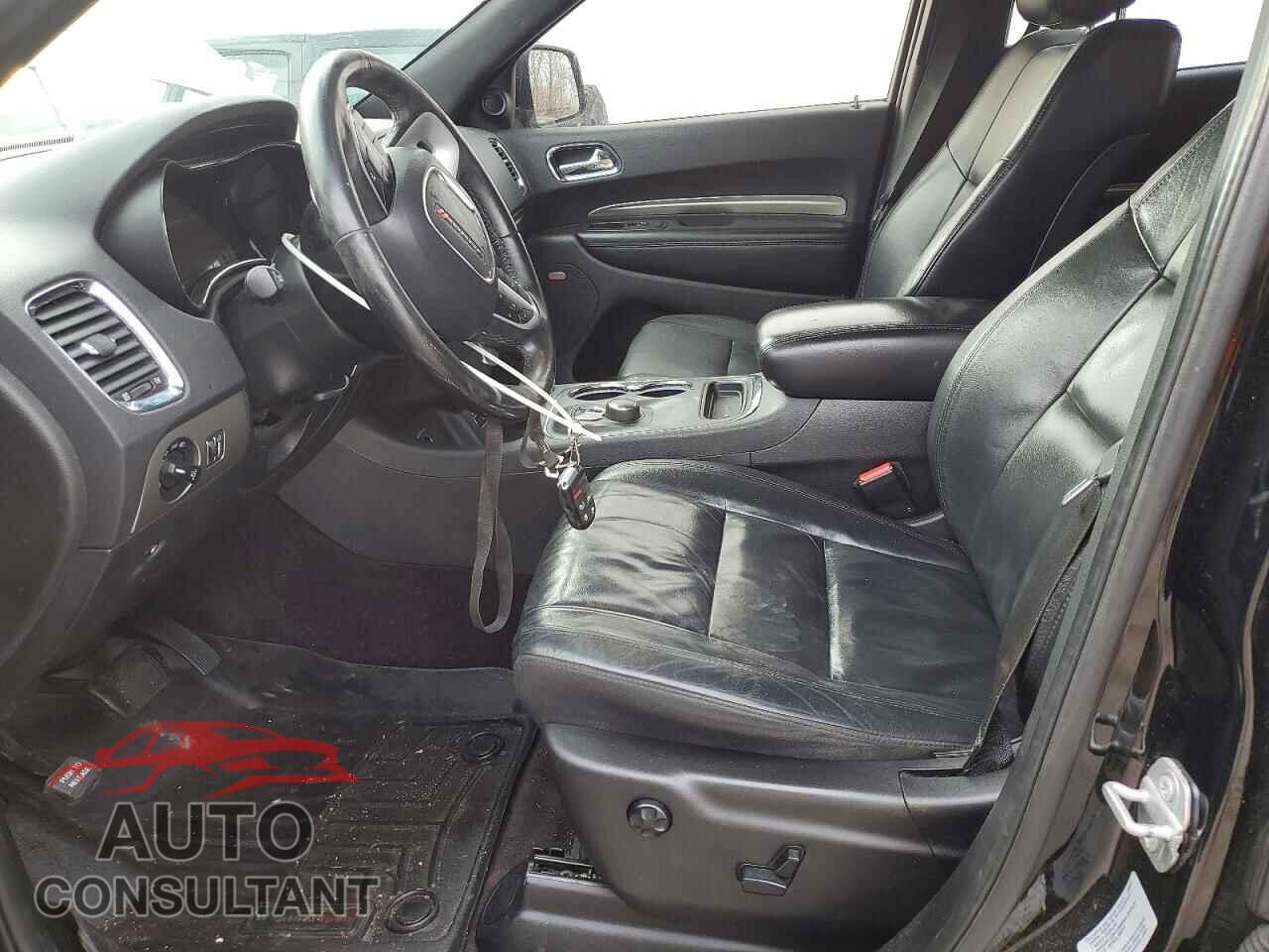 DODGE DURANGO 2017 - 1C4RDJDG1HC907049