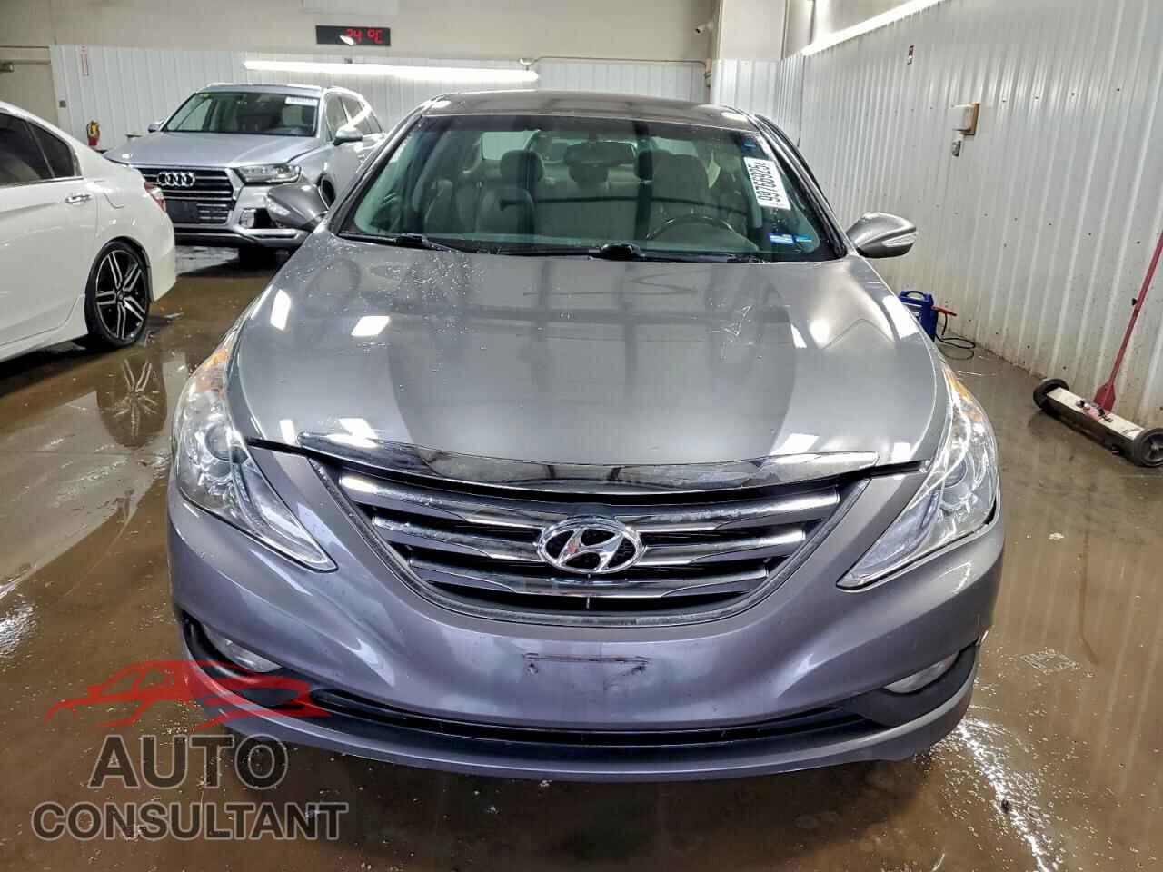HYUNDAI SONATA 2014 - 5NPEC4AC6EH849363