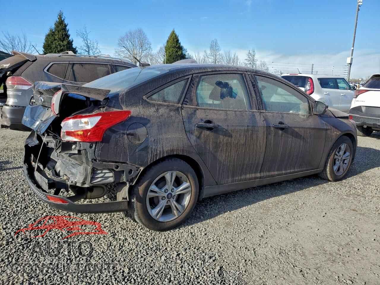 FORD FOCUS 2014 - 1FADP3F22EL414433