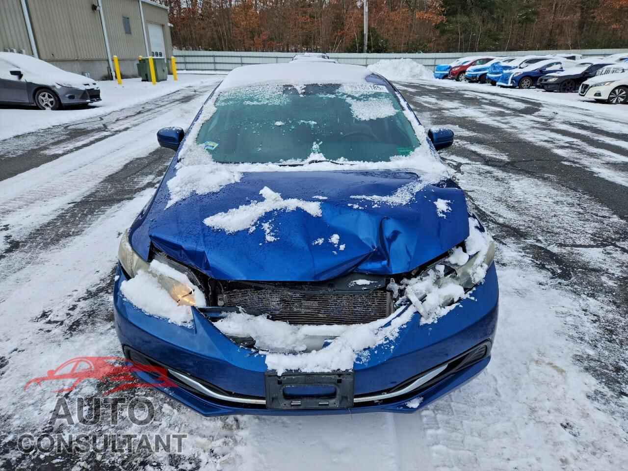 HONDA CIVIC 2014 - 19XFB2F52EE230981