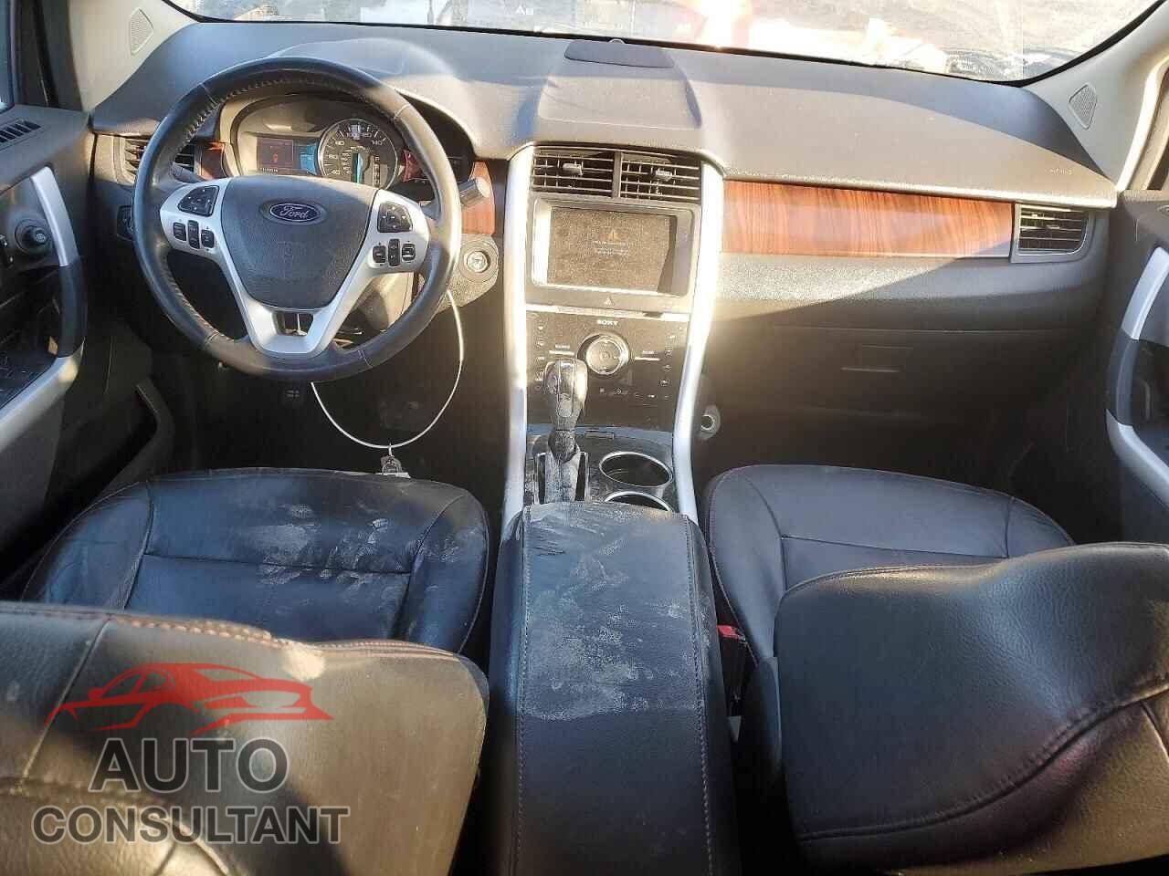 FORD EDGE 2011 - 2FMDK3KCXBBA60255