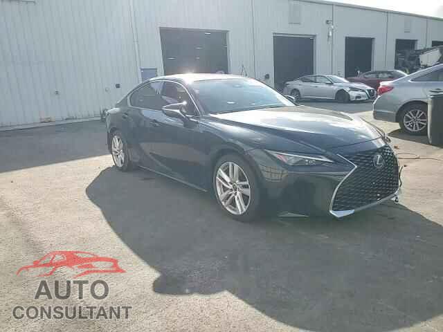 LEXUS IS 2021 - JTHCA1D2XM5115112