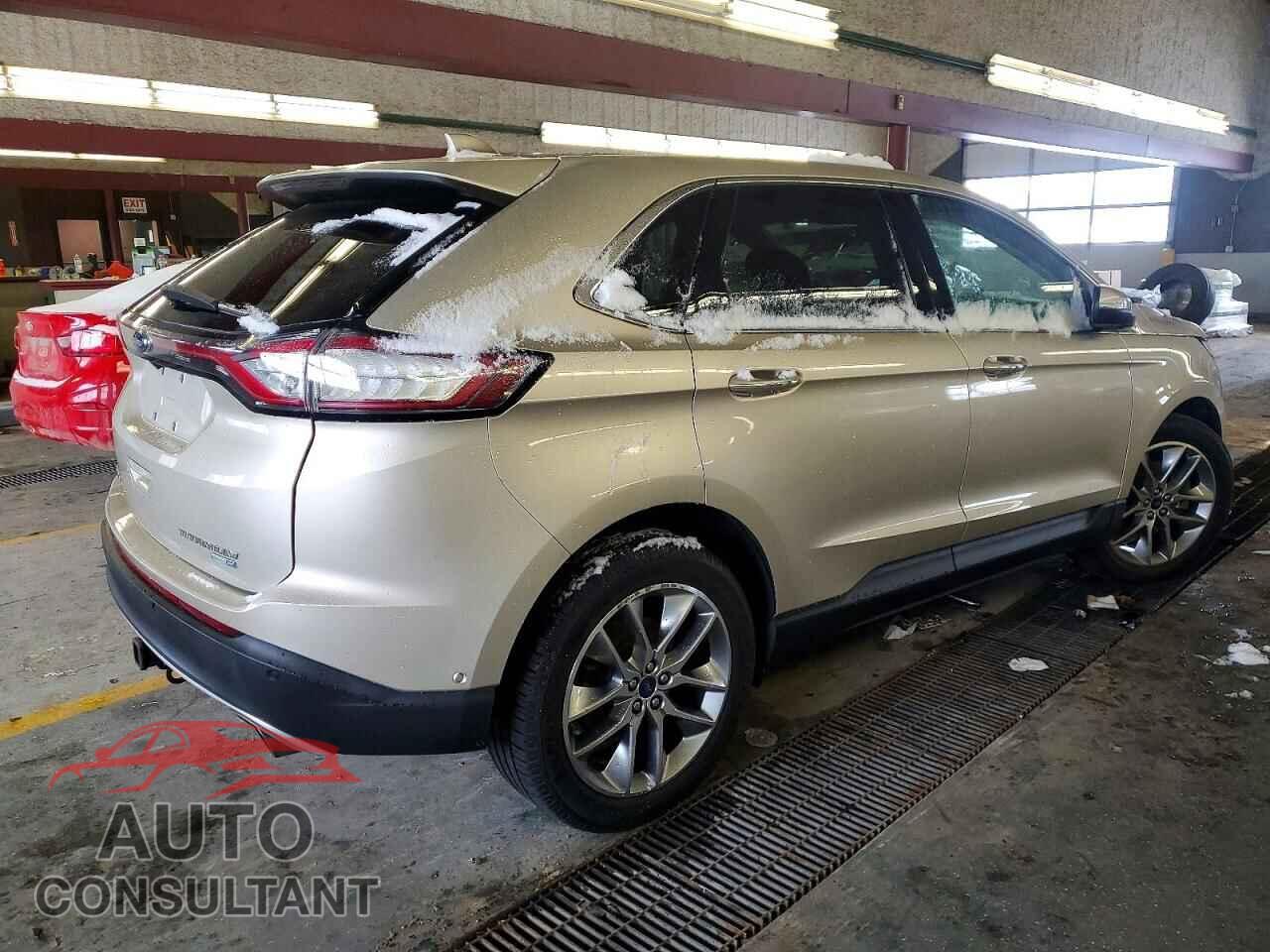 FORD EDGE 2018 - 2FMPK4K91JBB37116