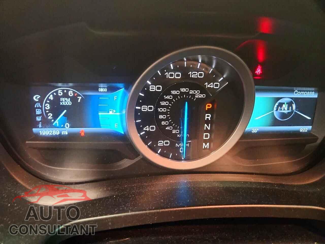 FORD EXPLORER 2012 - 1FMHK8D82CGA12119