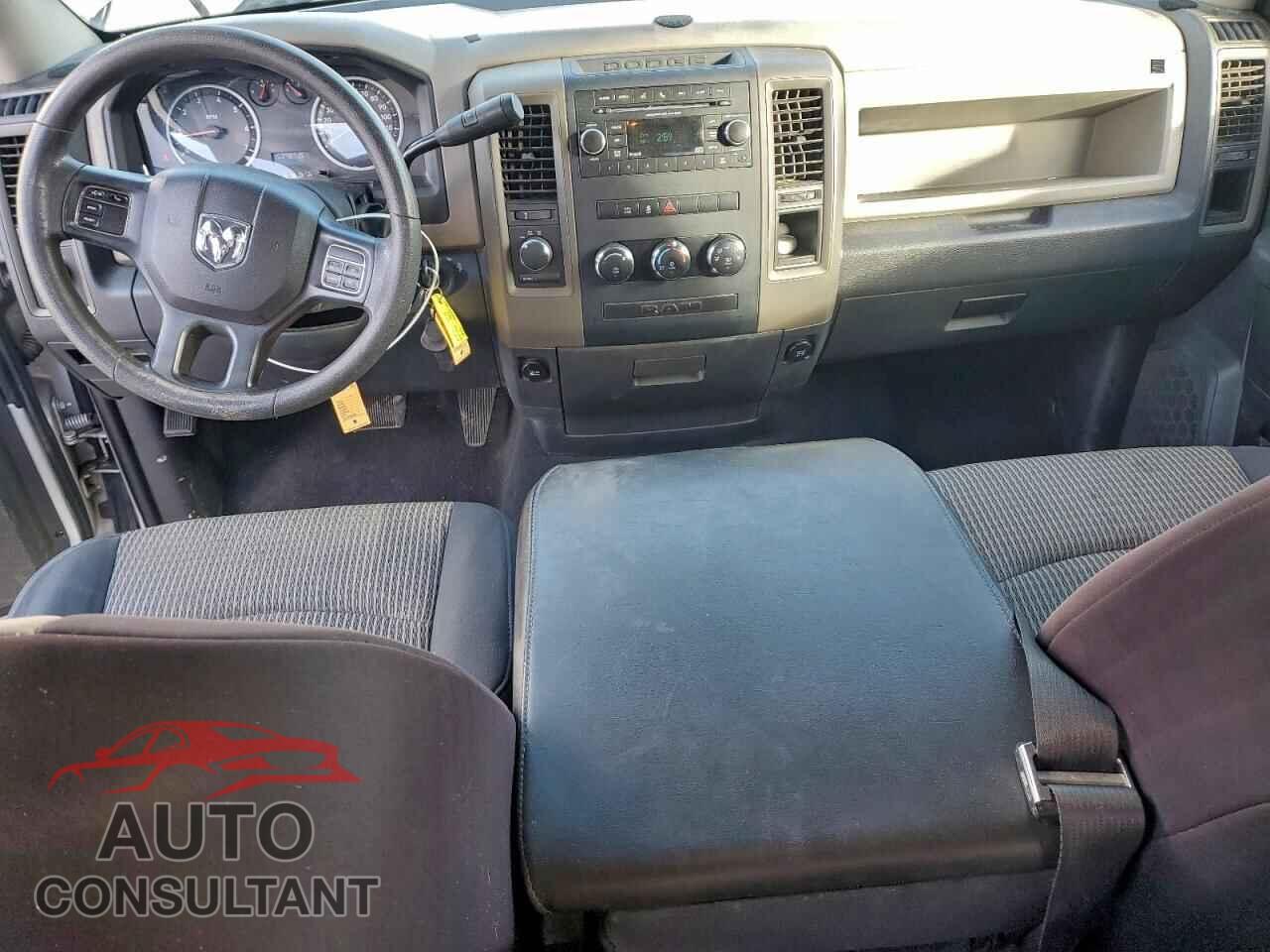 DODGE RAM 1500 2012 - 1C6RD7FT3CS203471