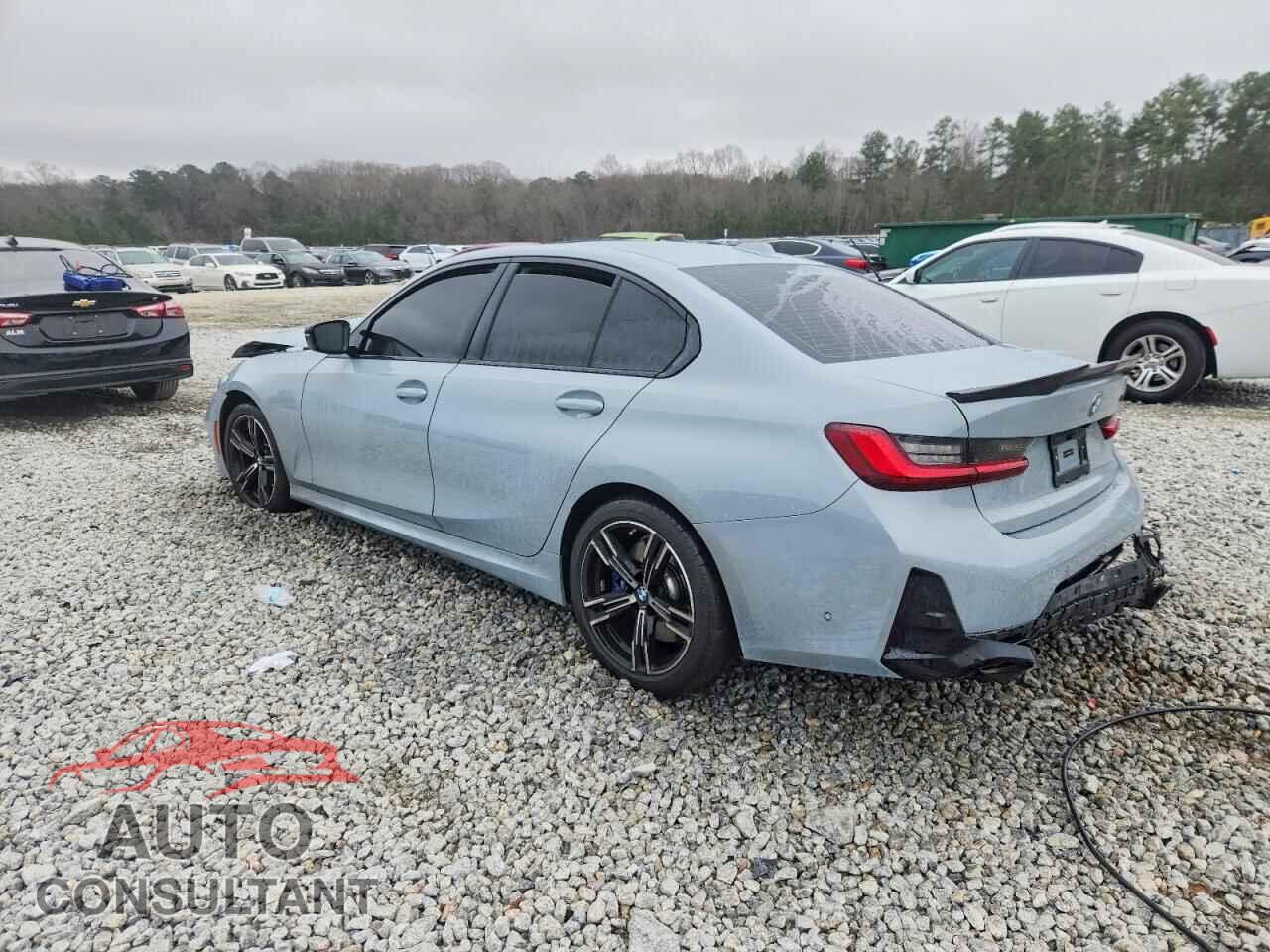 BMW M3 2023 - 3MW49FS08P8D54384