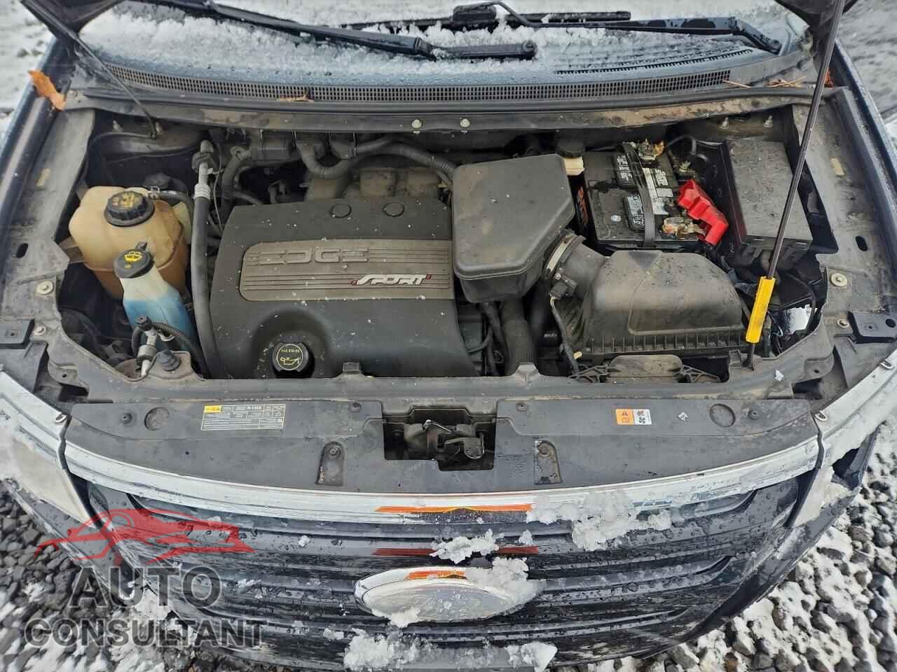 FORD EDGE 2013 - 2FMDK4AK5DBE27547