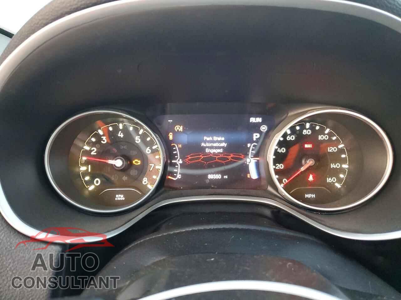 JEEP COMPASS 2020 - 3C4NJCCB3LT129276