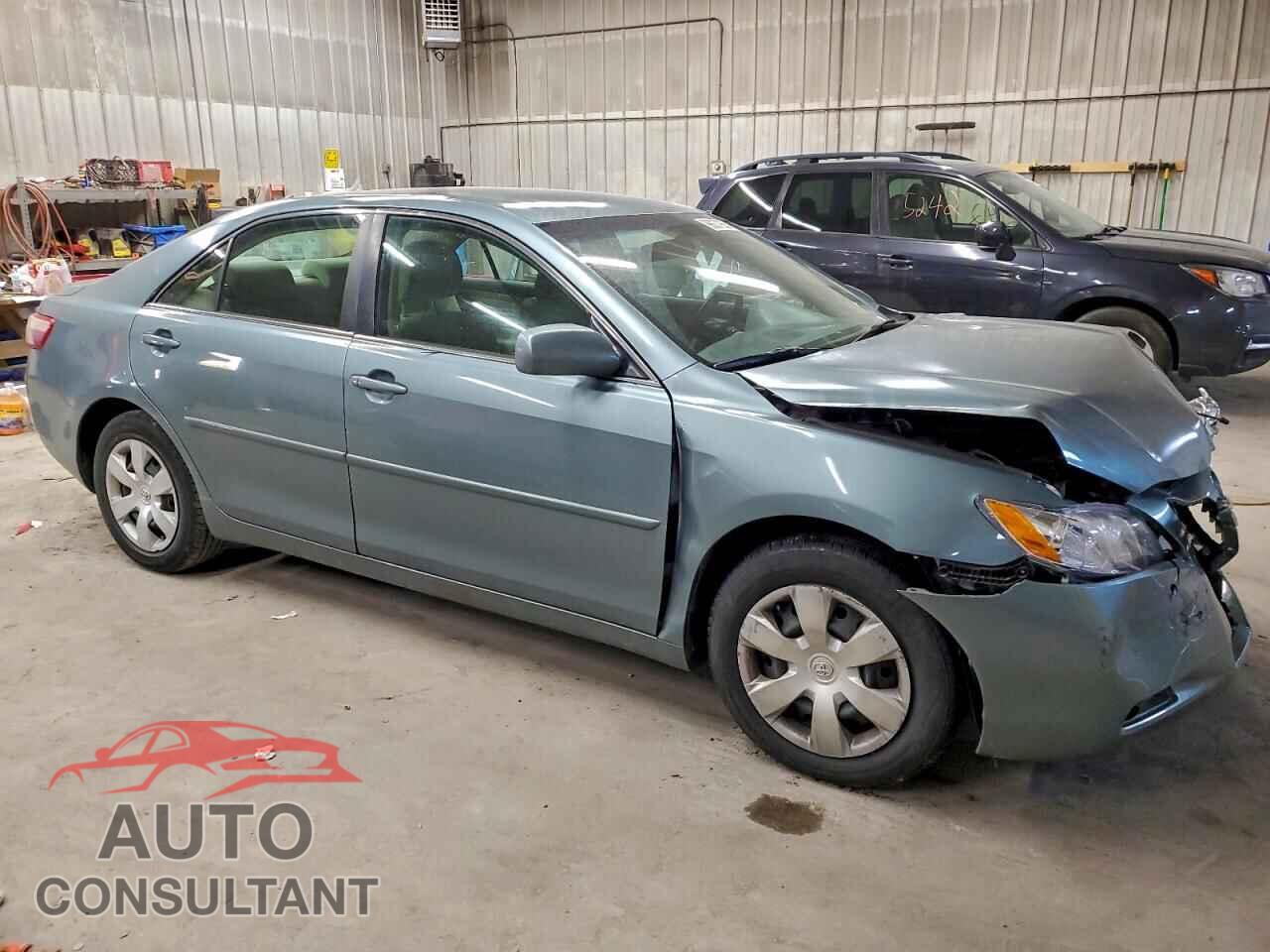 TOYOTA CAMRY 2009 - 4T1BE46K69U856432