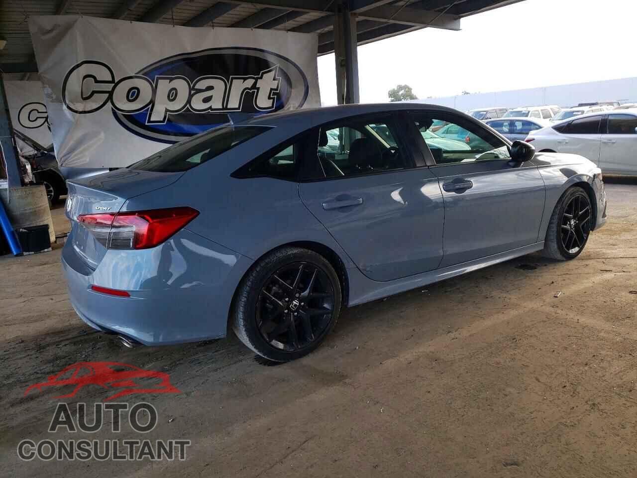 HONDA CIVIC 2023 - 2HGFE2F55PH513598