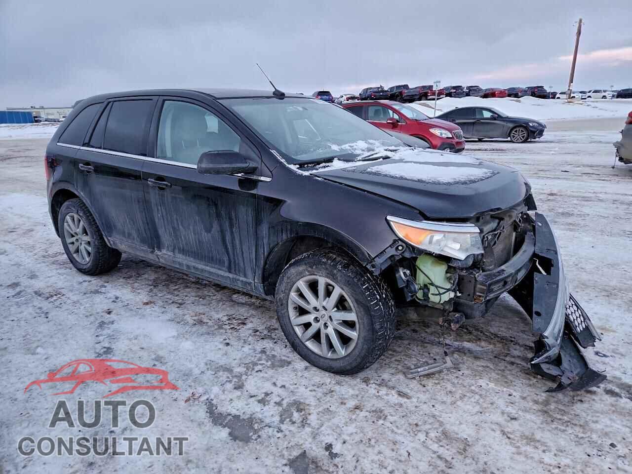 FORD EDGE 2013 - 2FMDK4KC3DBA84292