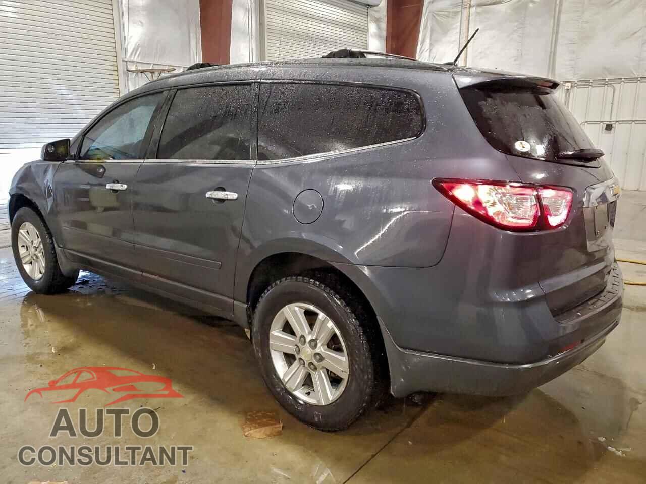 CHEVROLET TRAVERSE 2014 - 1GNKRHKD4EJ304650