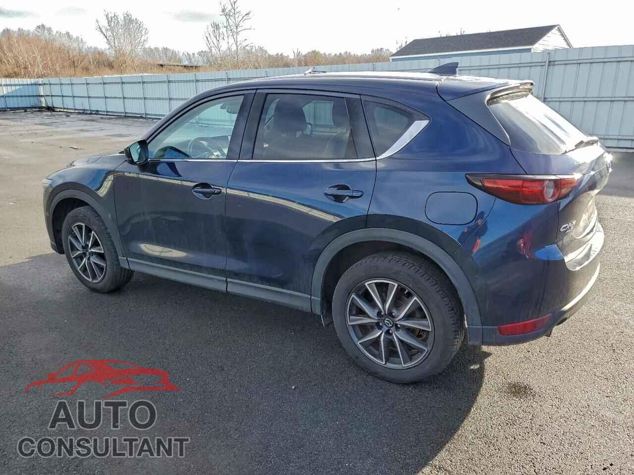 MAZDA CX-5 2017 - JM3KFBDL9H0120325