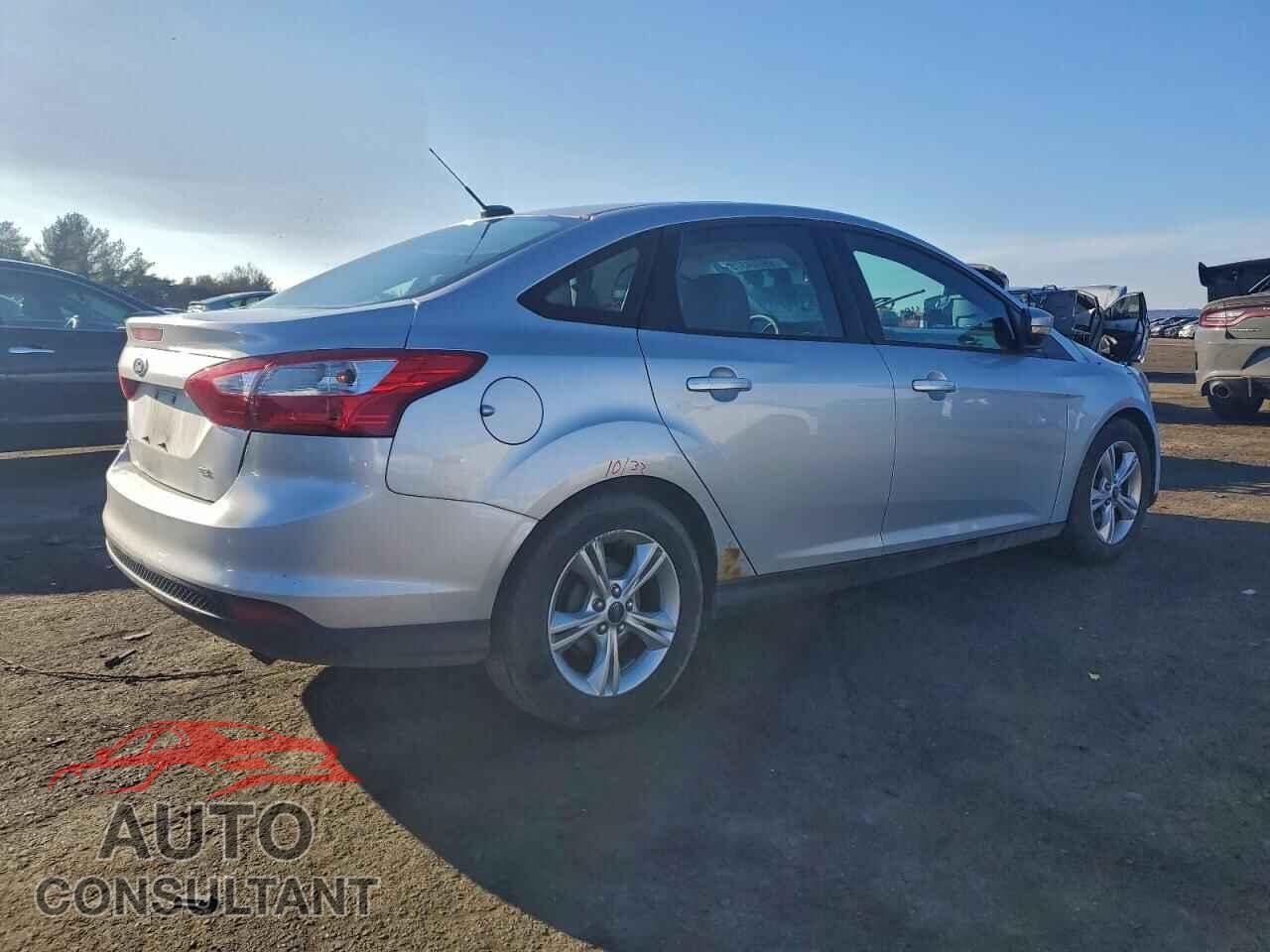 FORD FOCUS 2013 - 1FADP3F23DL360042