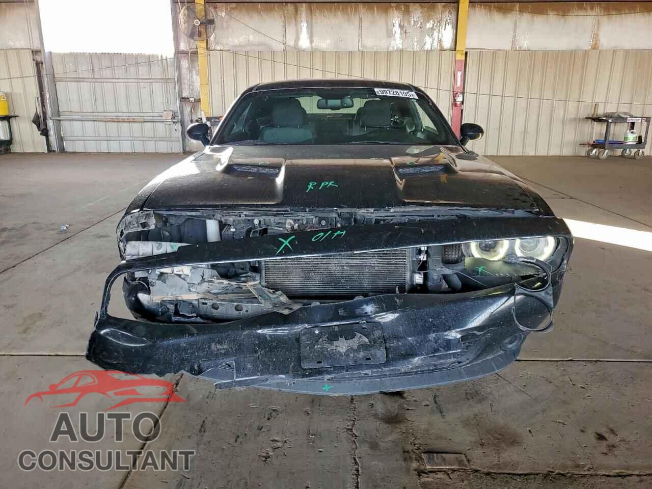 DODGE CHALLENGER 2016 - 2C3CDZAGXGH309616