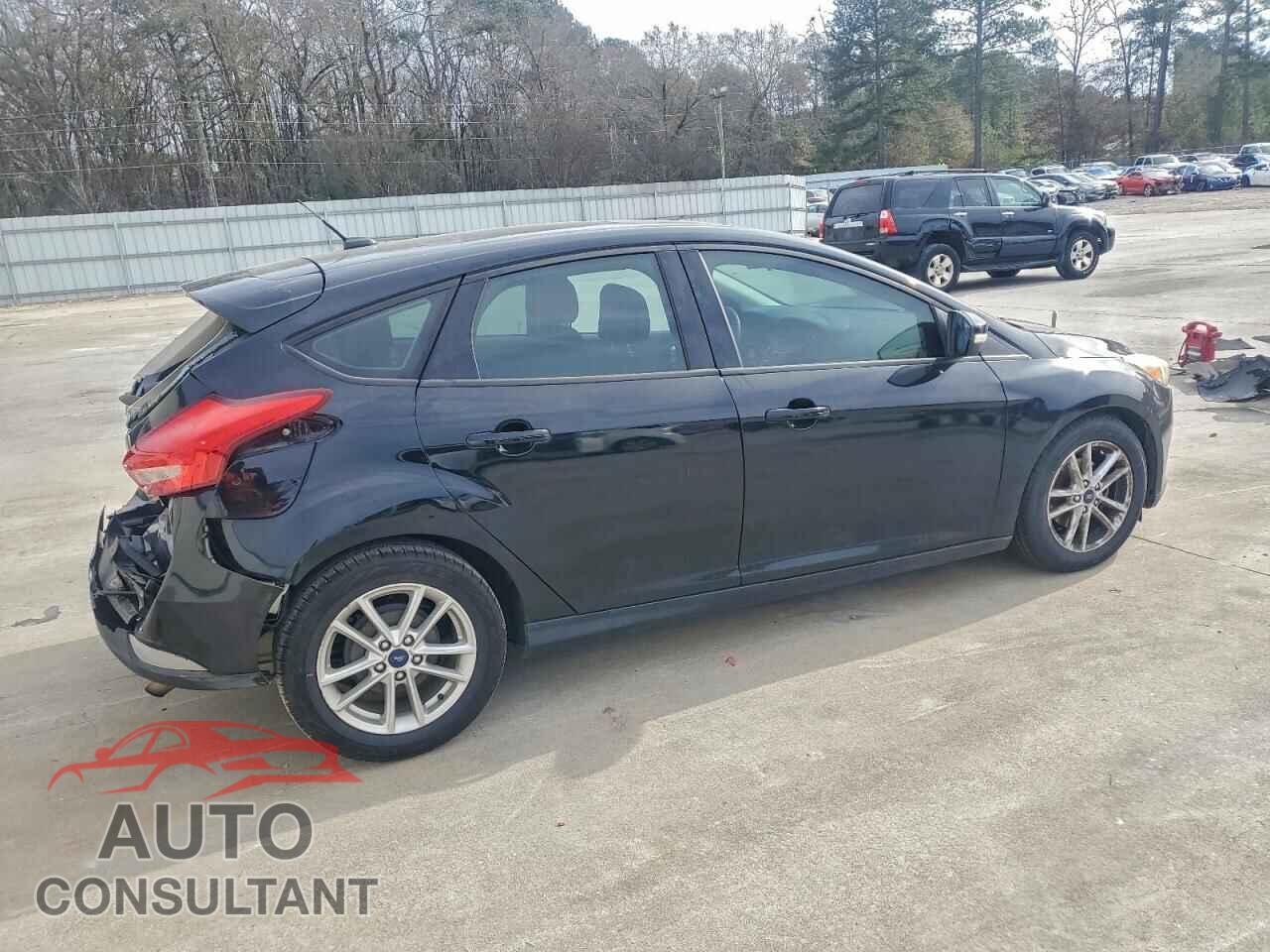 FORD FOCUS 2016 - 1FADP3K25GL279599
