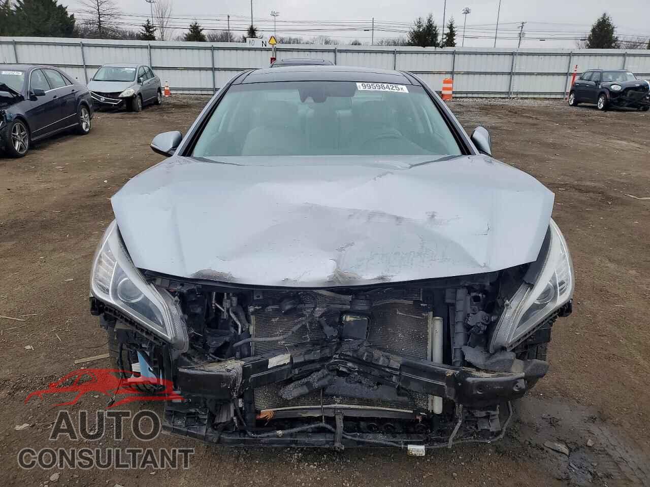 HYUNDAI SONATA 2015 - 5NPE34AF6FH043034