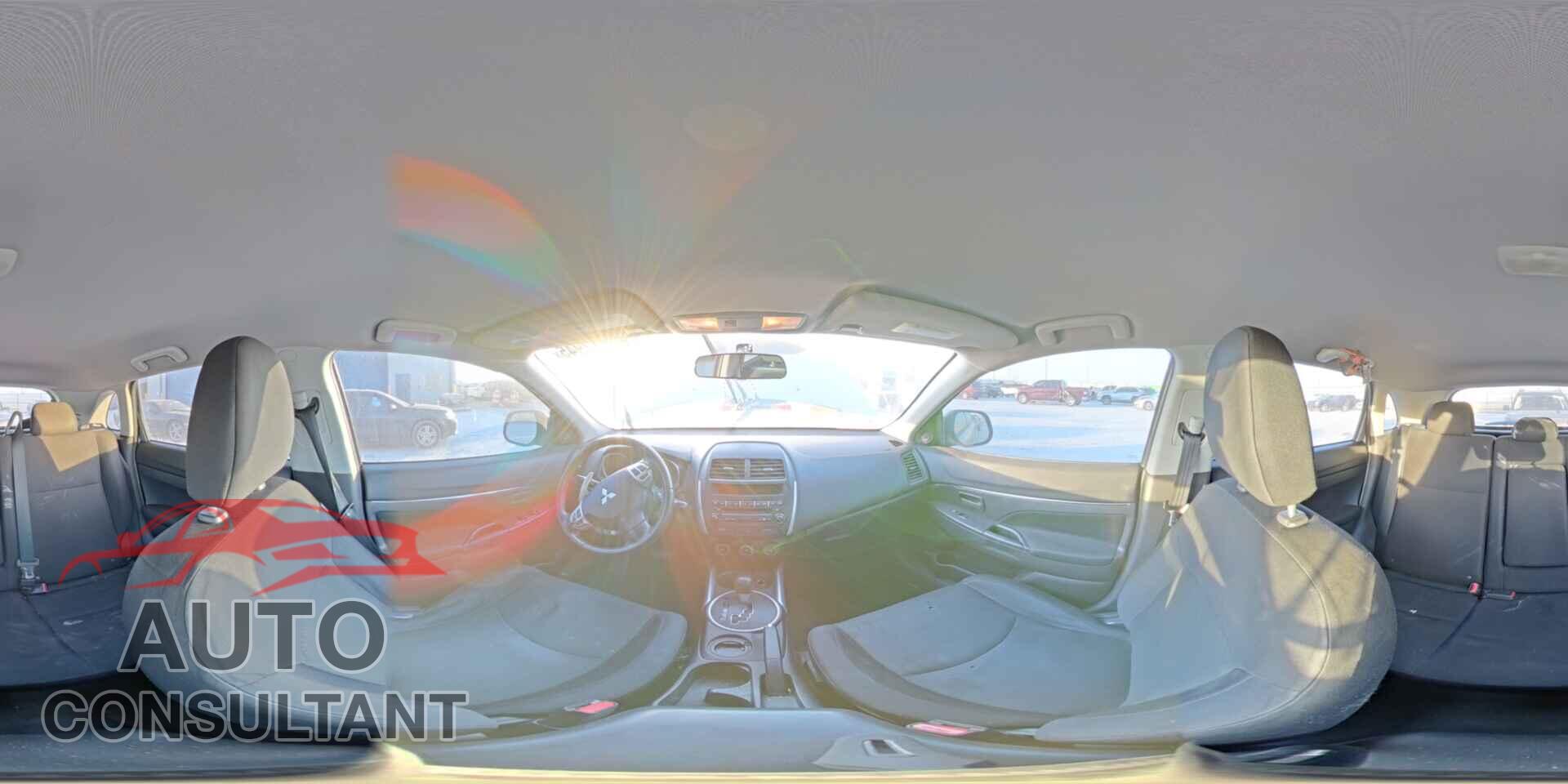 MITSUBISHI OUTLANDER 2013 - 4A4AP3AU4DE014228