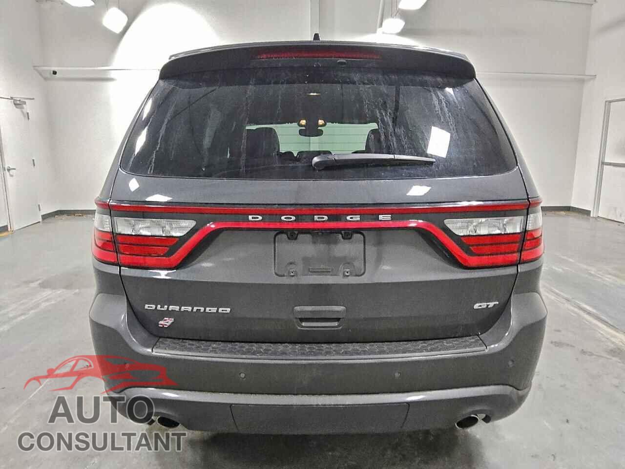 DODGE DURANGO 2025 - 1C4RDJDG2SC554196