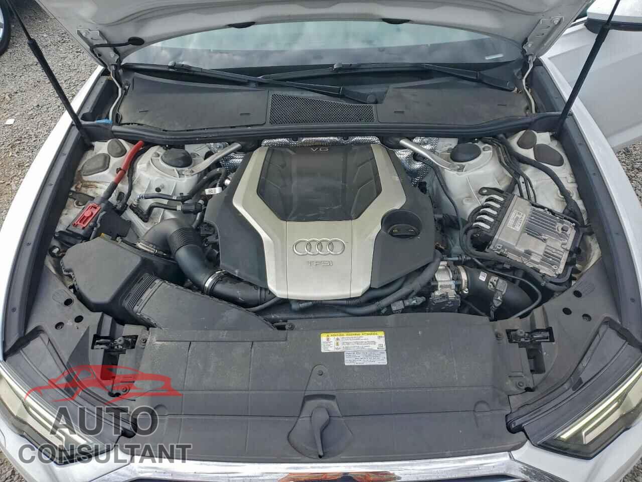 AUDI A6 2019 - WAUL2AF21KN079171