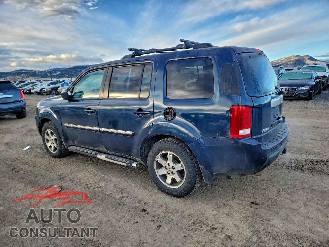 HONDA PILOT 2011 - 5FNYF4H9XBB058746