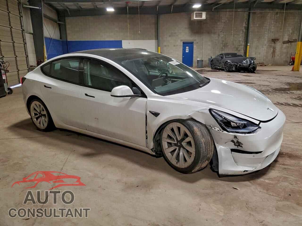 TESLA MODEL 3 2022 - 5YJ3E1EA1NF288772