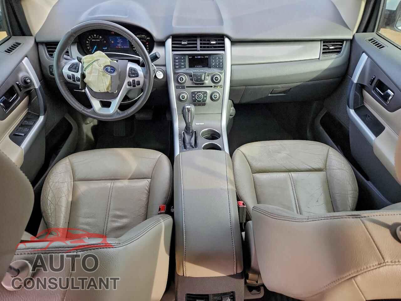 FORD EDGE 2014 - 2FMDK3JC9EBA33490