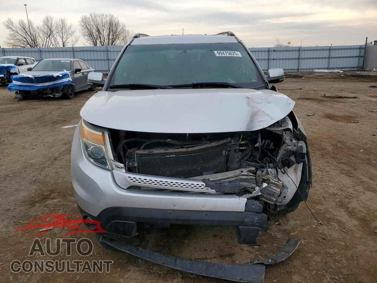 FORD EXPLORER 2011 - 1FMHK8F85BGA65134