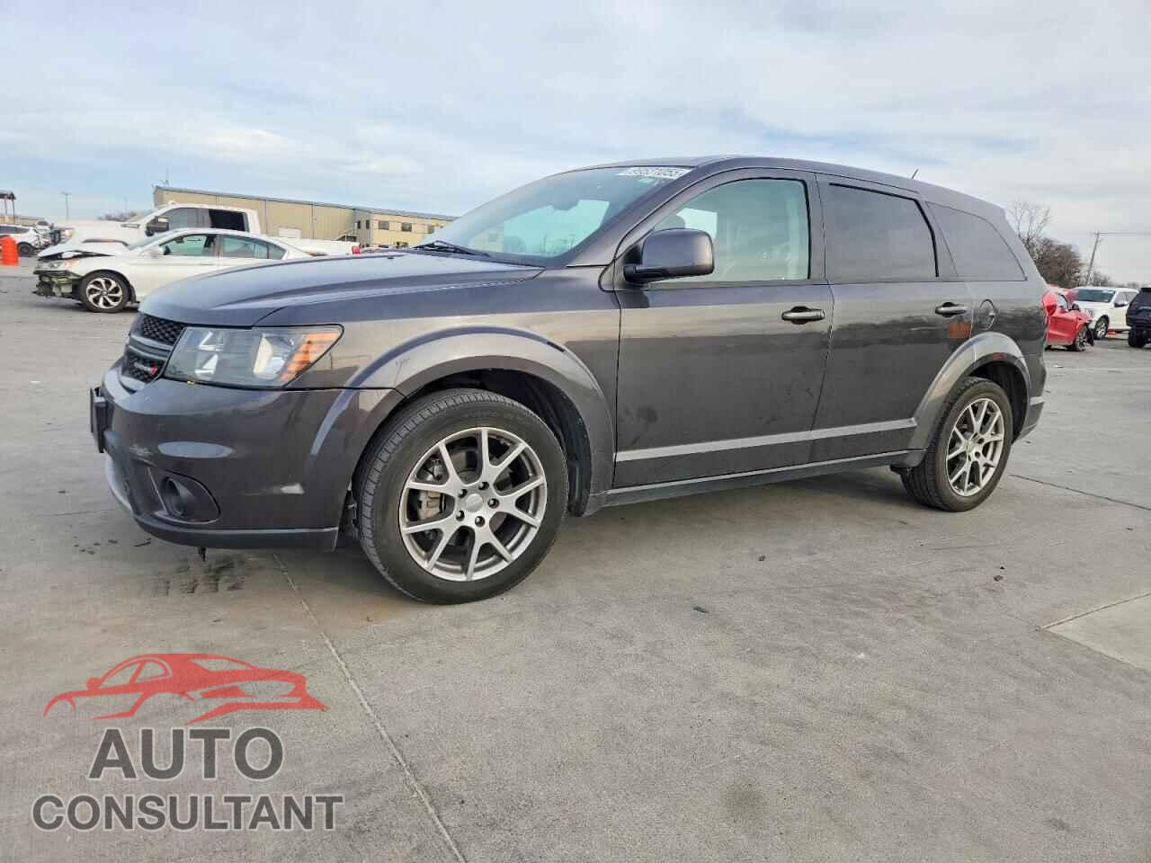 DODGE JOURNEY 2017 - 3C4PDCEGXHT579314