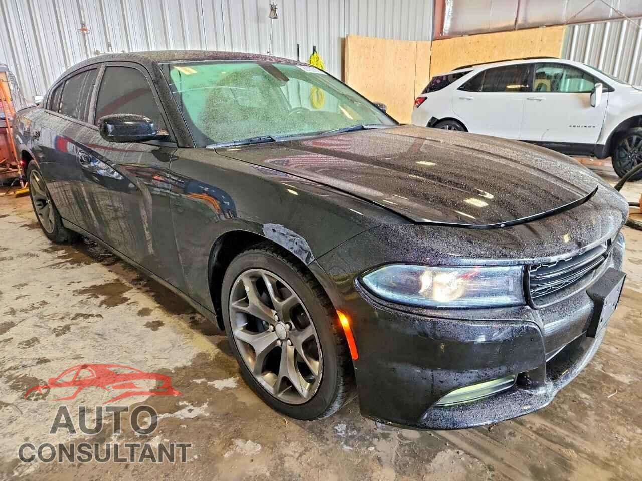 DODGE CHARGER 2015 - 2C3CDXHG1FH852278