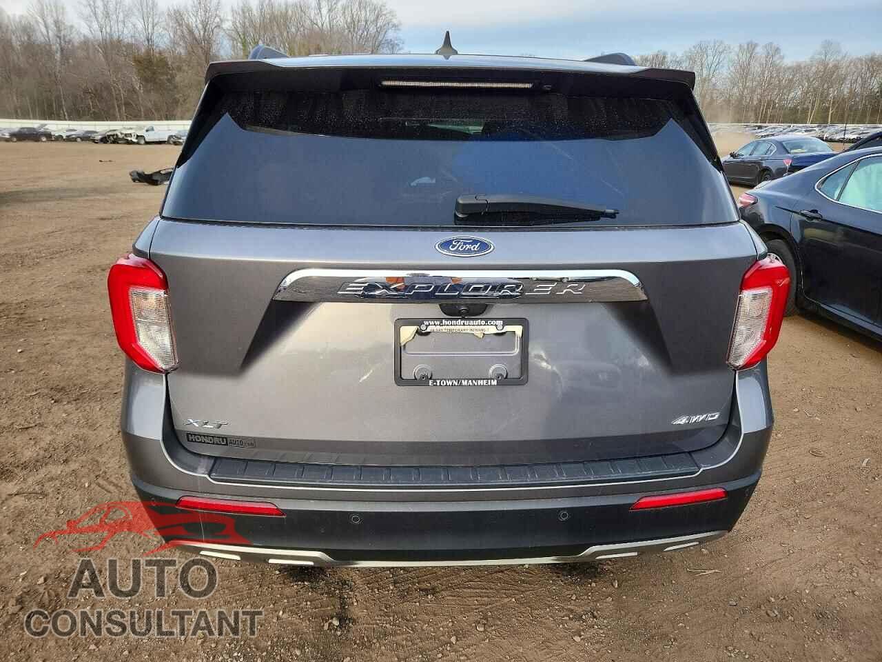 FORD EXPLORER 2021 - 1FMSK8DH0MGC50428