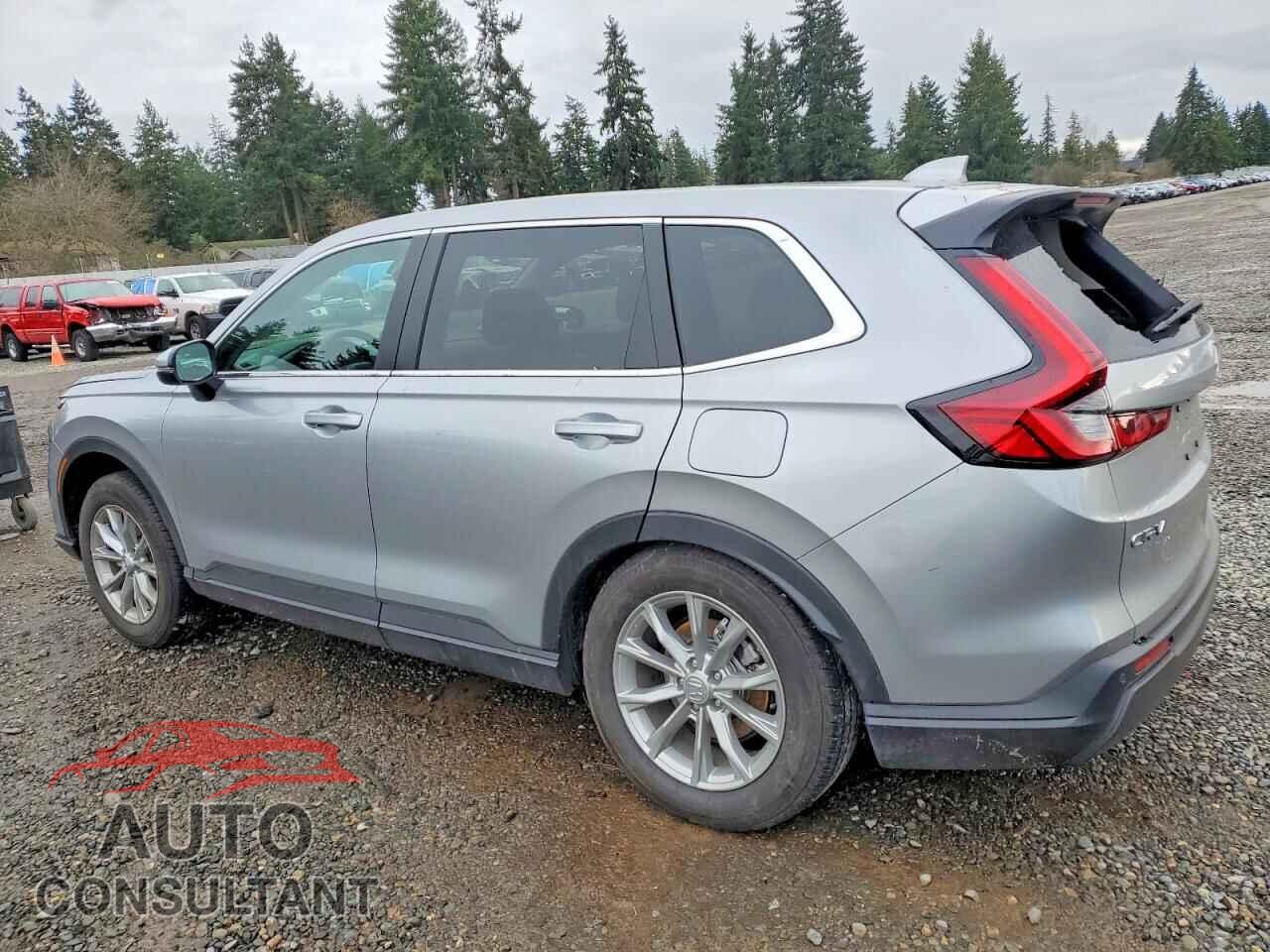 HONDA CRV 2025 - 2HKRS4H74SH430341