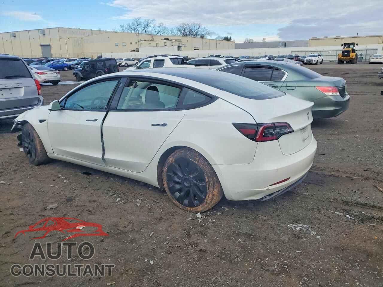 TESLA MODEL 3 2021 - 5YJ3E1EB2MF059489