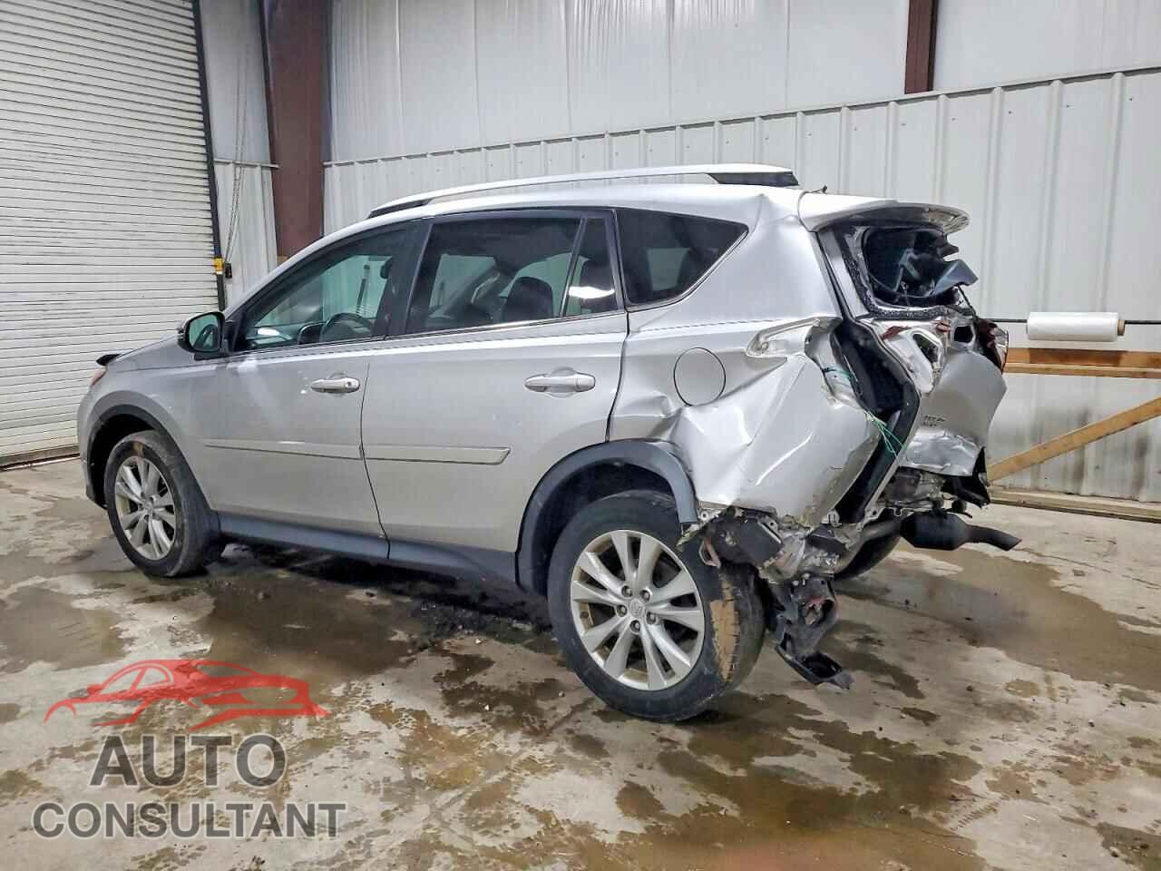 TOYOTA RAV4 2015 - 2T3DFREV1FW338097